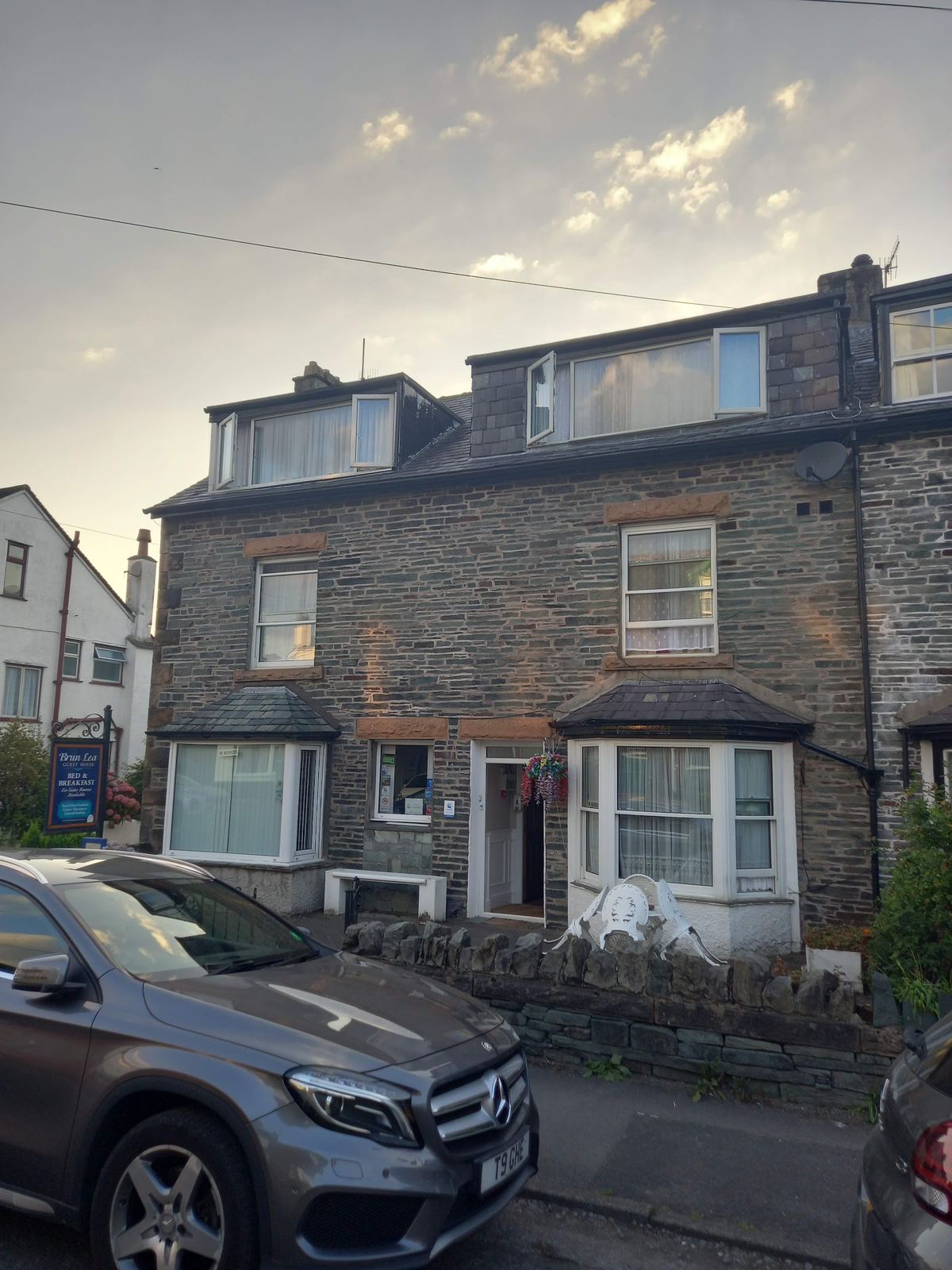 Brun Lea Guest House on Stanger Street, Keswick